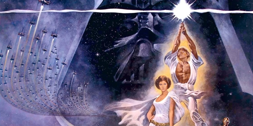 An entry image showing Star Wars Episode IV: A New Hope in DnD 5e